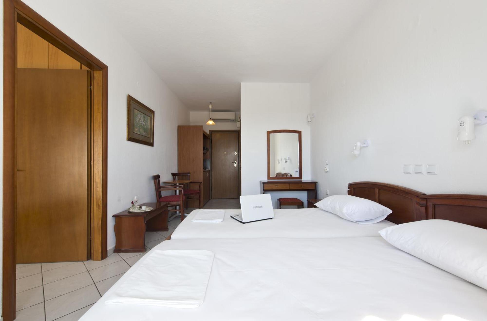 Kavala Beach Hotel Apartments Nea Iraklitsa 客房 照片